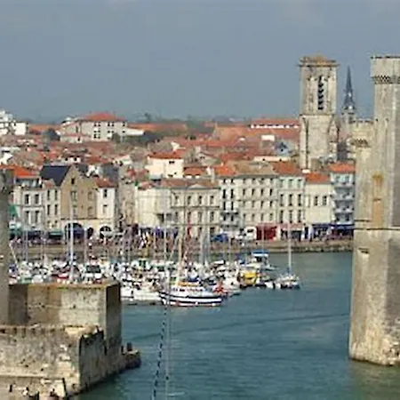 Apartman Charming Studio In The Port Of La Pallice La Rochelle